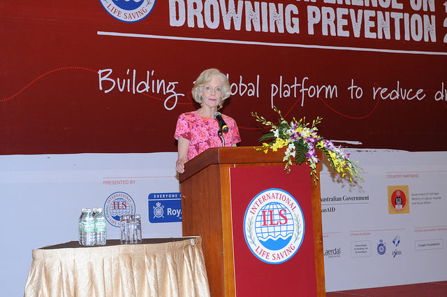2011 @ WORLD CONFERENCE ON DROWNING PREVENTION 2011 (FROM 435 DELEGATES FROM 52 COUNTRIES)- (8)
